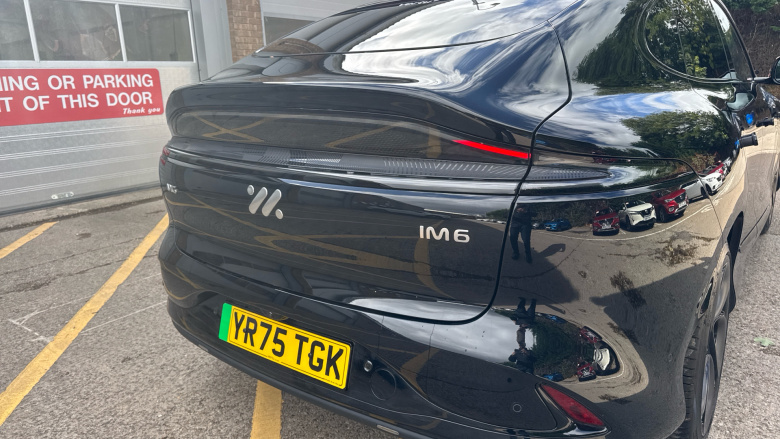 MG Im6 553kW Performance 100kWh 5dr AWD Auto Electric Estate